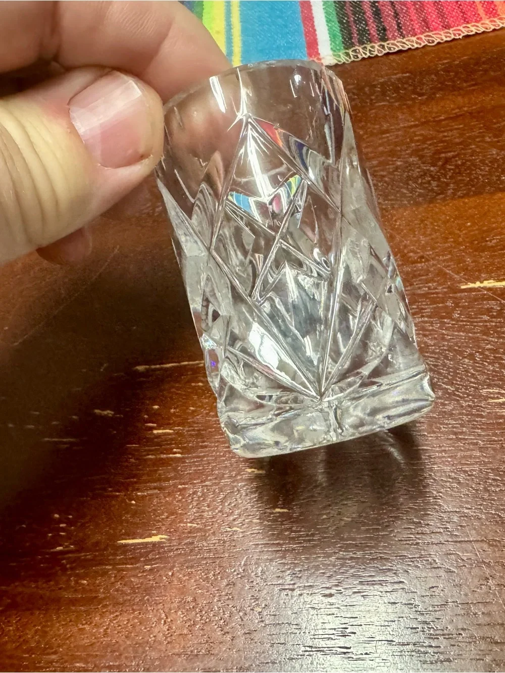 N/A elegant clear